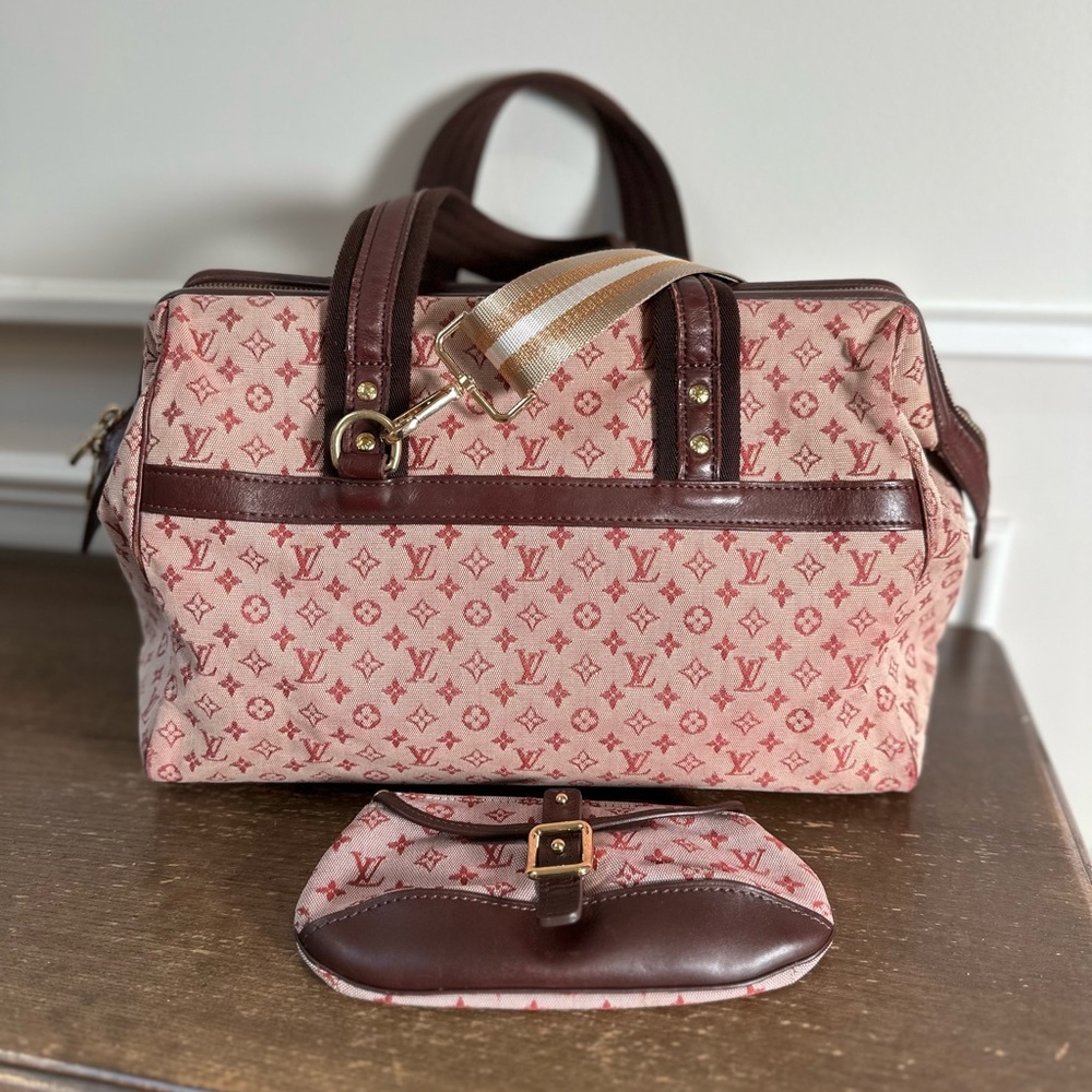 LV Josephine bag